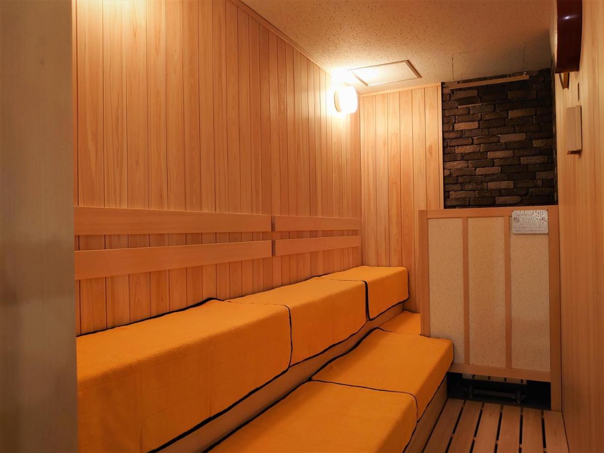 Green Rich Hotel Matsue Station Across - Artificial Hot Spring Futamata Yunohana Exterior photo